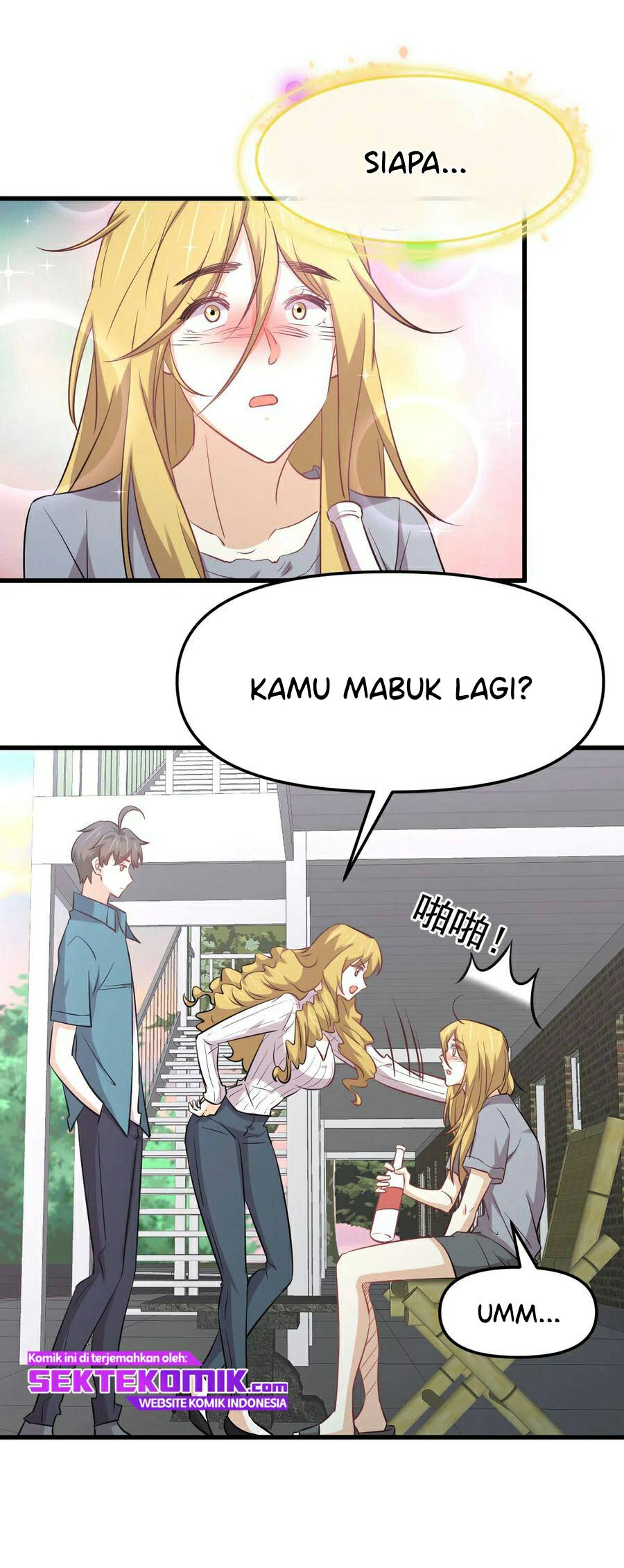 Immortal Swordsman in The Reverse World Chapter 257 Gambar 9